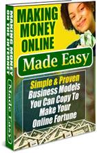 (image for) Making Money Online Made Easy